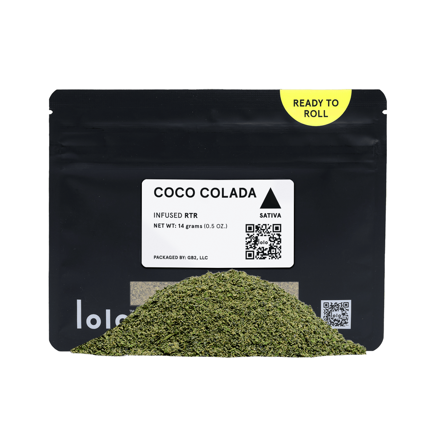 lolo: Lemon Cherry Gelato