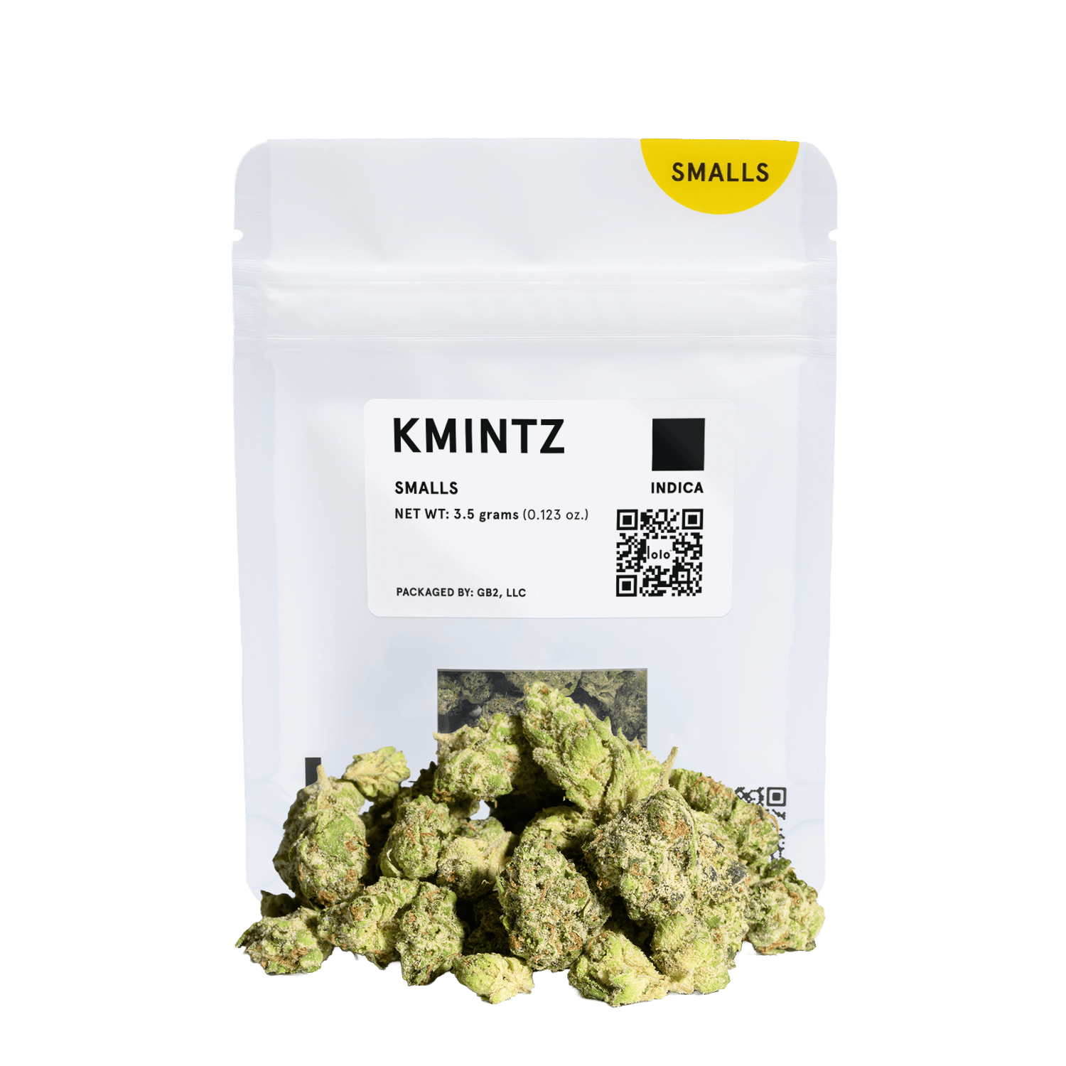 Kmintz | Indoor Smalls | 3.5g by lolo