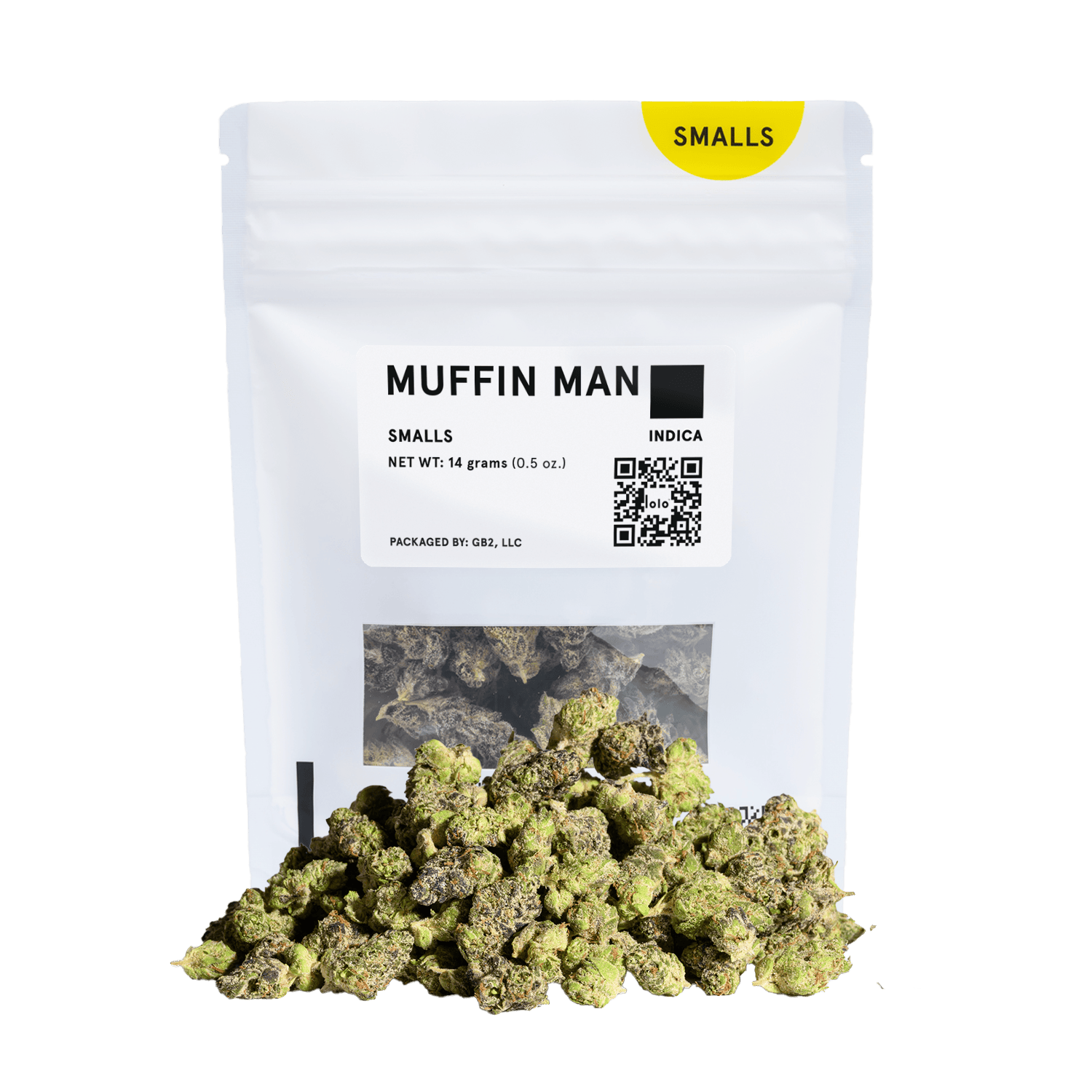 Classic | Muffin Man | Smalls | 14g