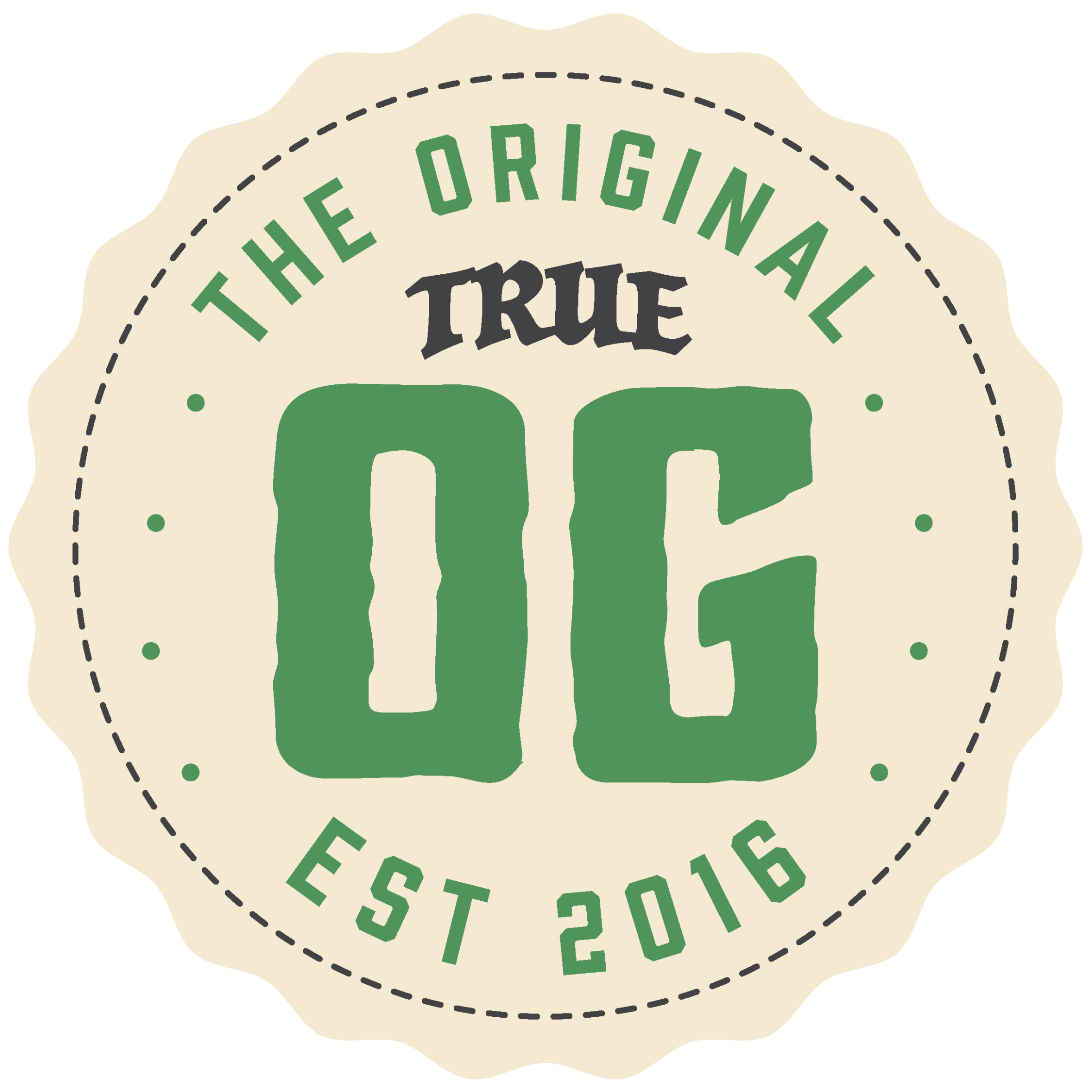 True OG | Guava OG | Infused Joints | 1.2g each | 2pk by TRUE OG