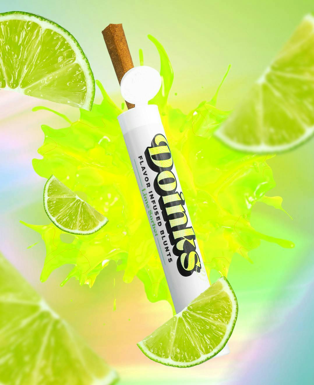 Green Apple | Infused Blunt | 1g