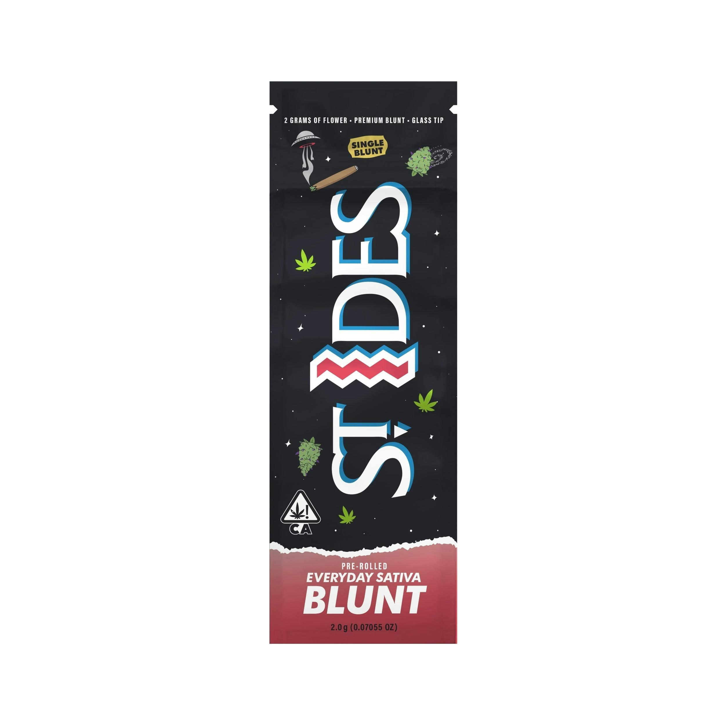 Everyday Sativa Blunt Single (2g) - ST IDES