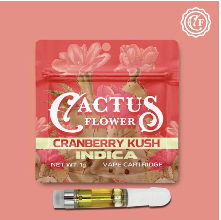 Cranberry Kush (aka Cranberry OG) Weed Strain Information | Weedmaps