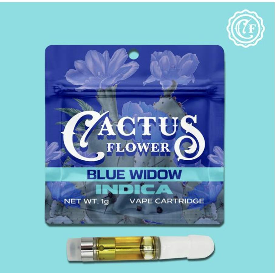 Blue Widow