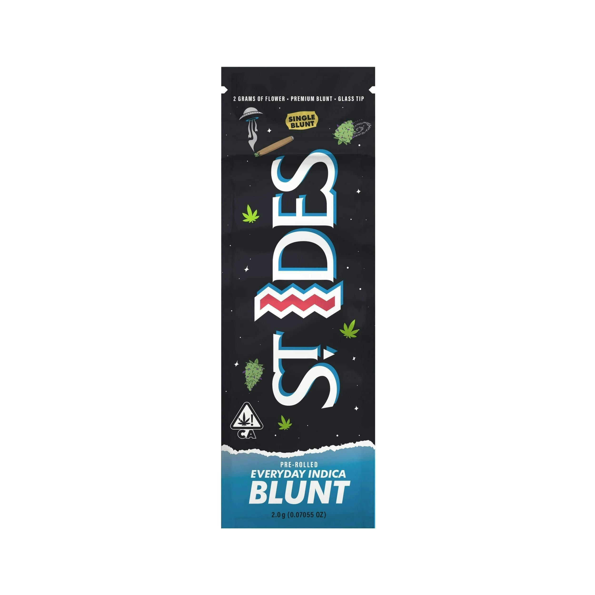Indica | Everyday Blunt | 2g