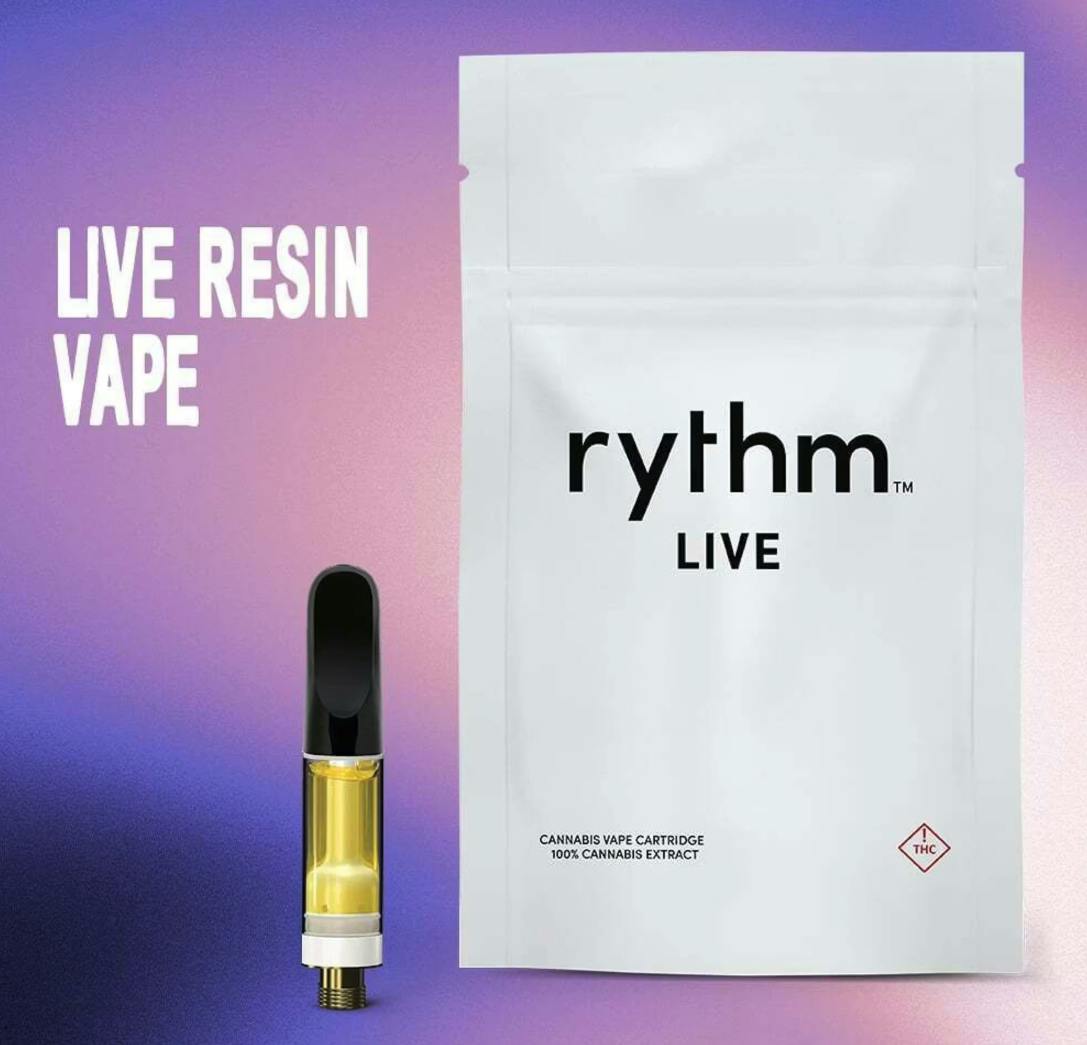 RYTHM | Gogurtz | Live Resin Cartridge | 1g