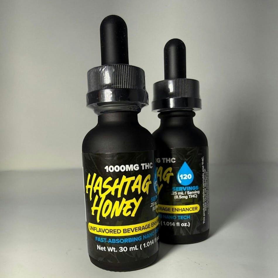 Beverage Enhancer | Mix-ins | 1000mg by Hashtag Honey