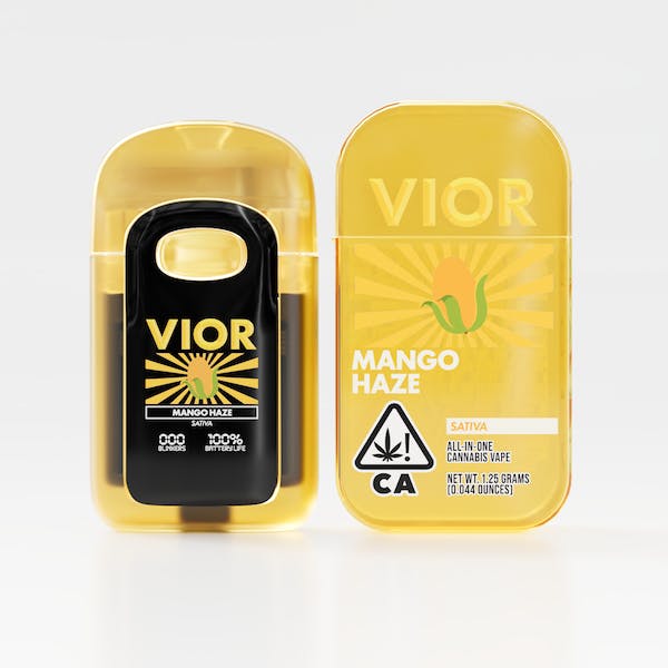 Vior Extracts — Mango Haze