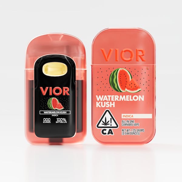 Vior Extracts — Sweet