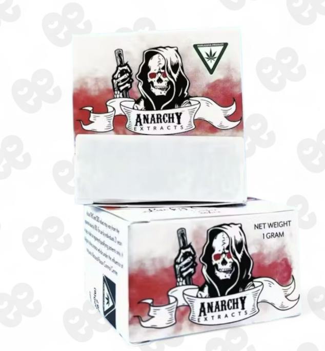 Anarchy Extracts | Sour Diesel | Sugar | 1g by Anarchy Extracts