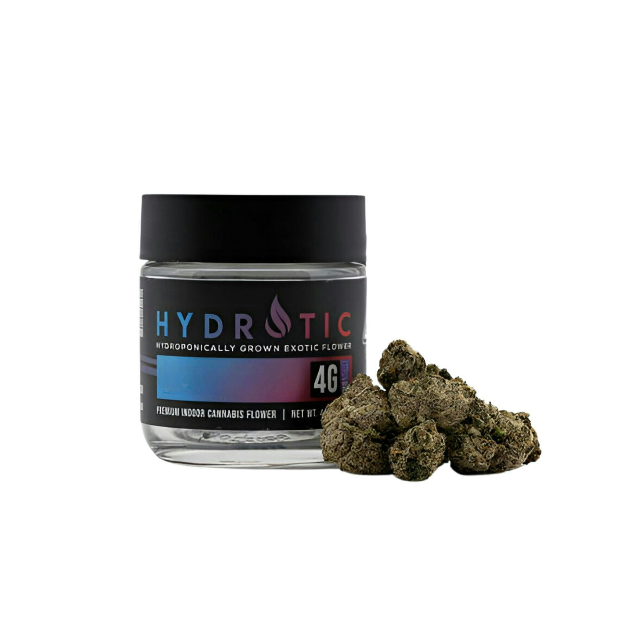 Hydrotic — Black Beltz