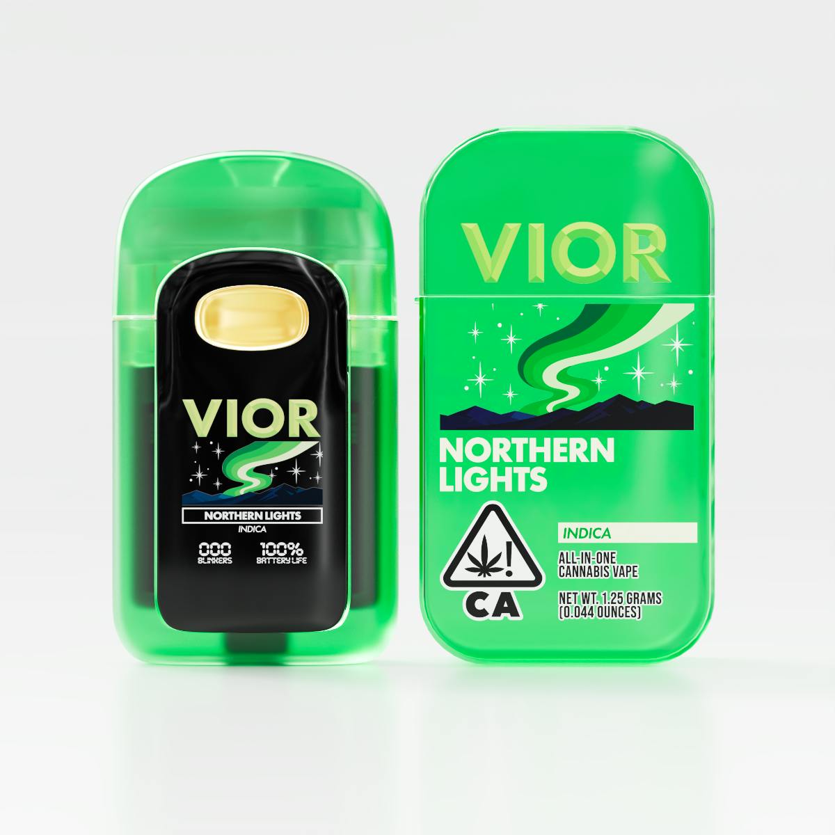 Vior Extracts — Northern Lights