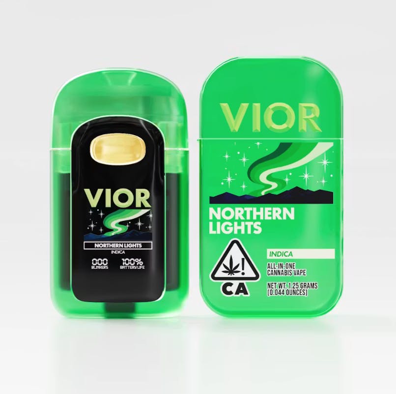 Vior Extracts — Northern Lights