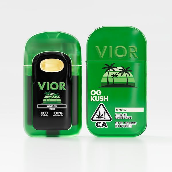 Vior Extracts — OG Kush