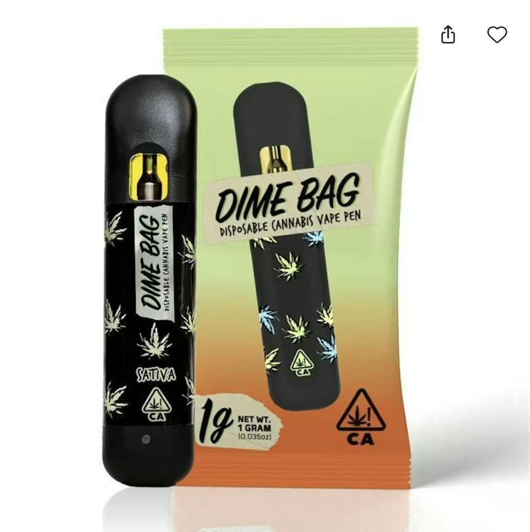 DIME BAG — Dream Queen