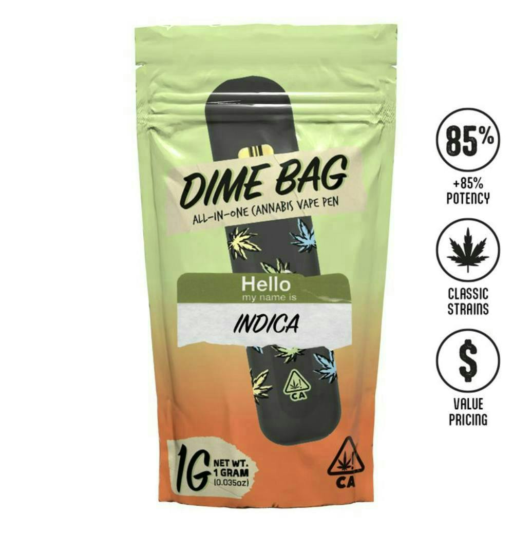 DIME BAG: West Coast