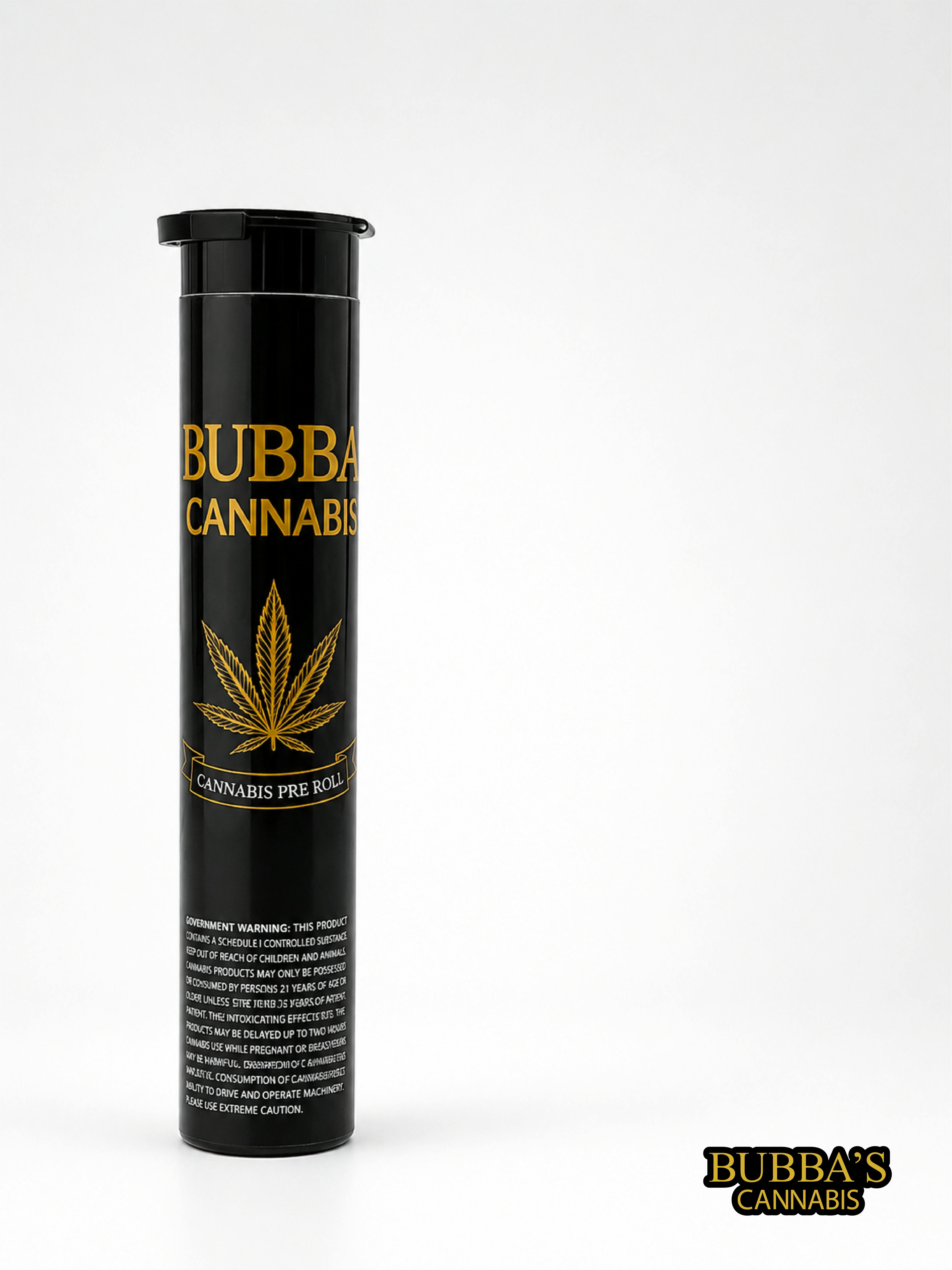 Bubba's Cannabis | Bubba's OG | Joint | 1g