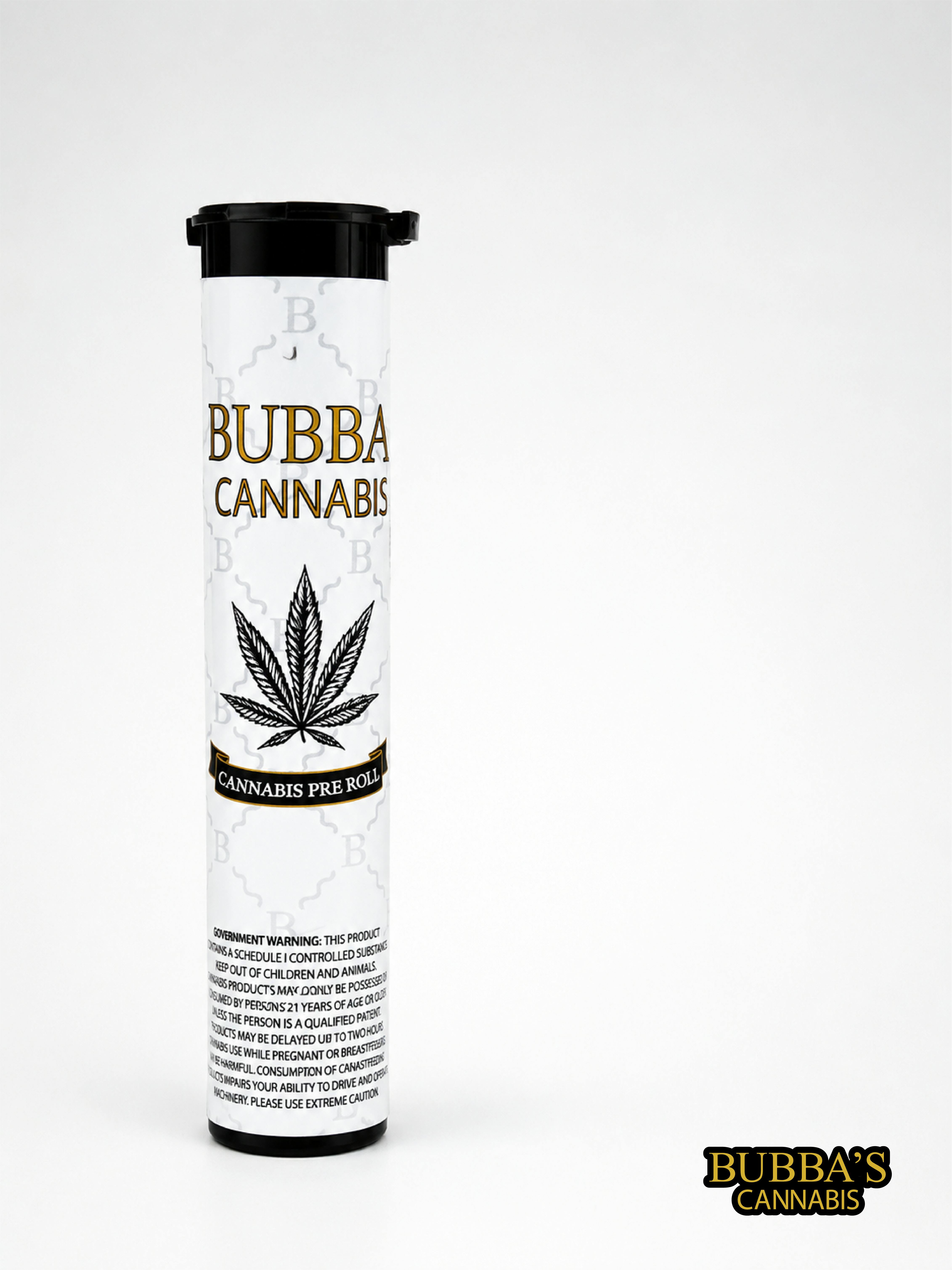 Bubba's Cannabis | Maui Wowie | Joint | 1g