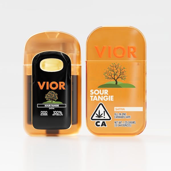 Vior Extracts — Sour Tangie