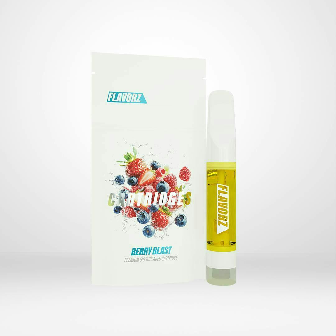 Berry Blast | Cartridge | 1g