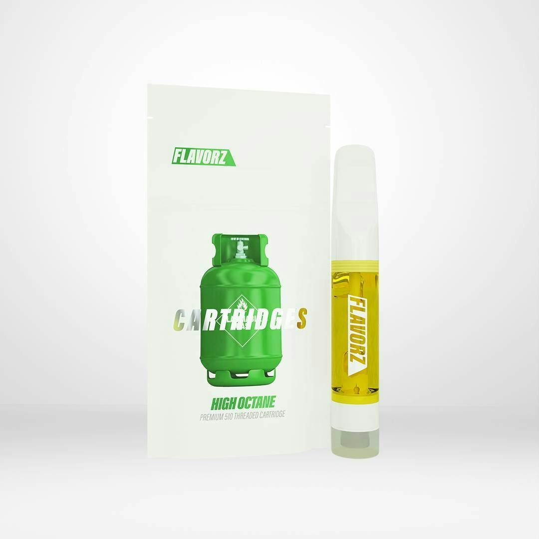 High Octane | Cartridge | 1g