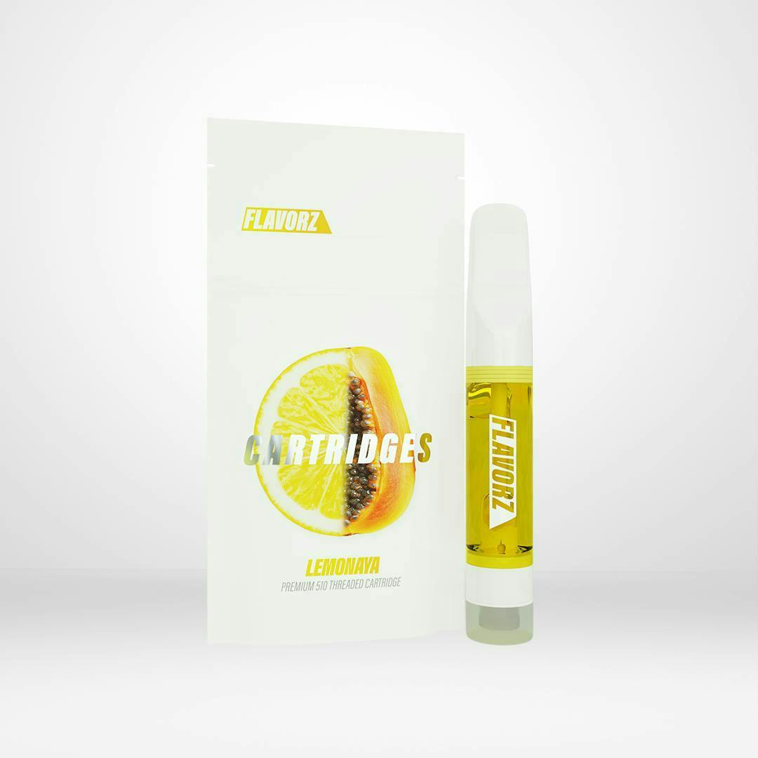 Lemonaya | Cartridge | 1g