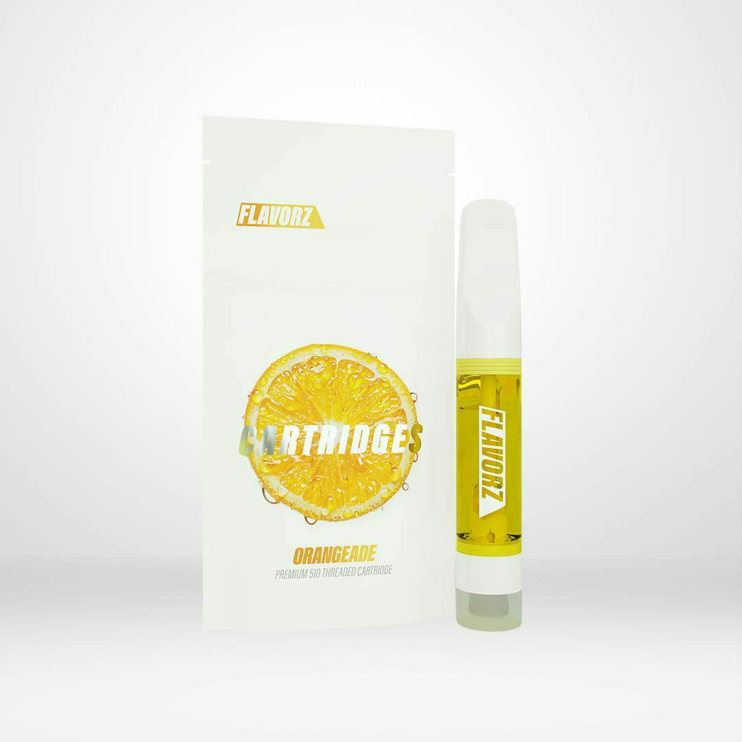Orangeade | Cartridge | 1g