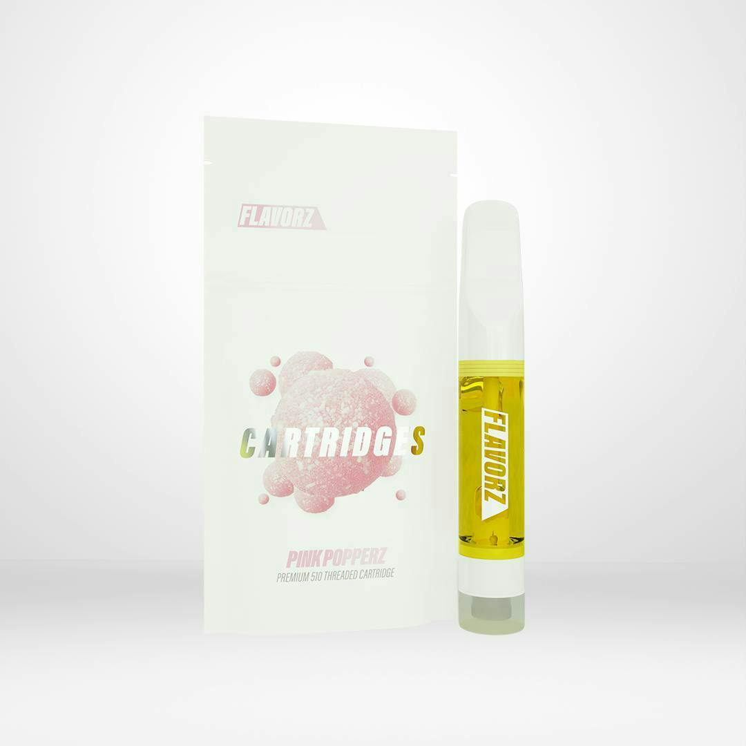 Pink Popperz | Cartridge | 1g