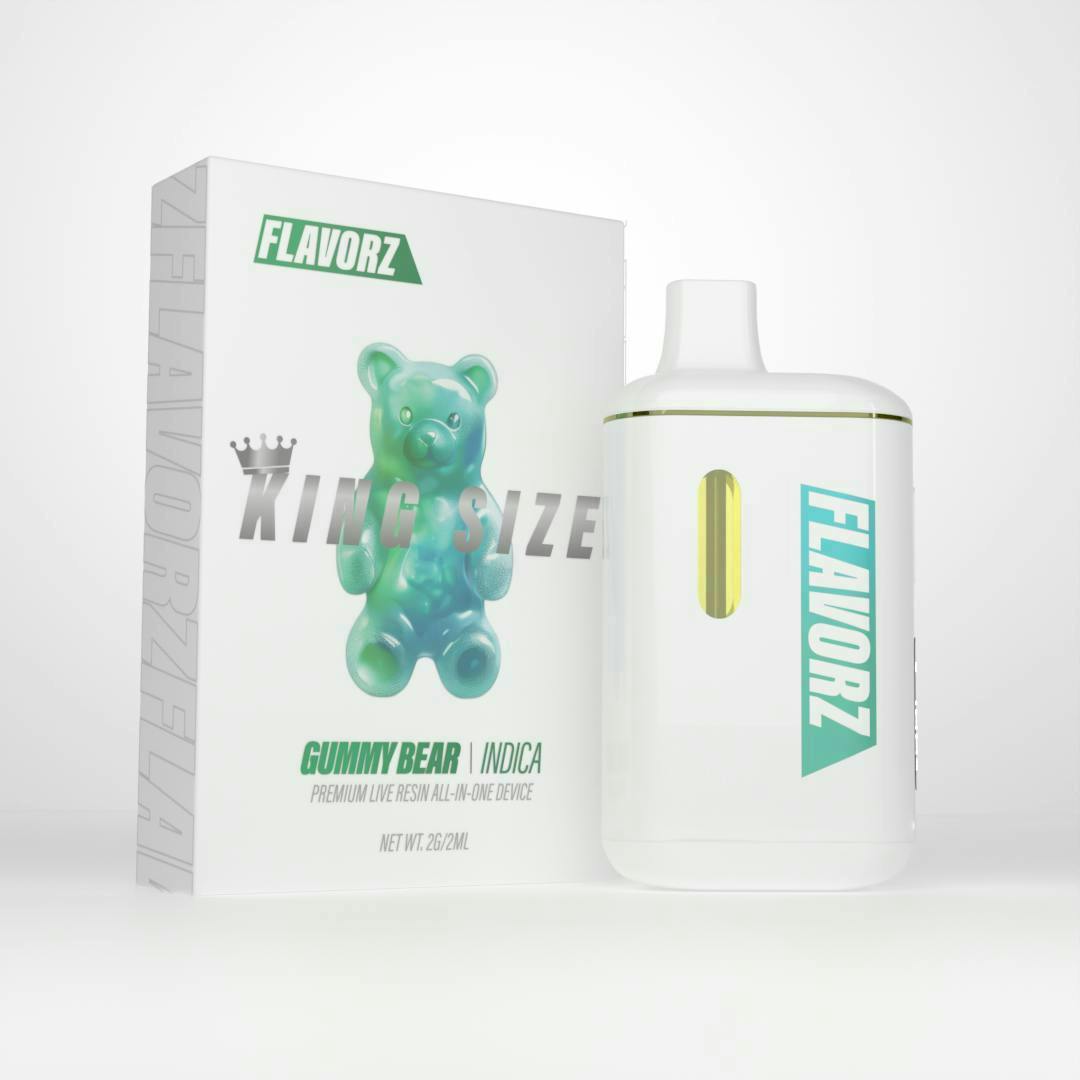 gummy bear disposable vape | Live Resin | 2g COLOR:PURPLE Shortfill Reewape Ruok 510 Adapter