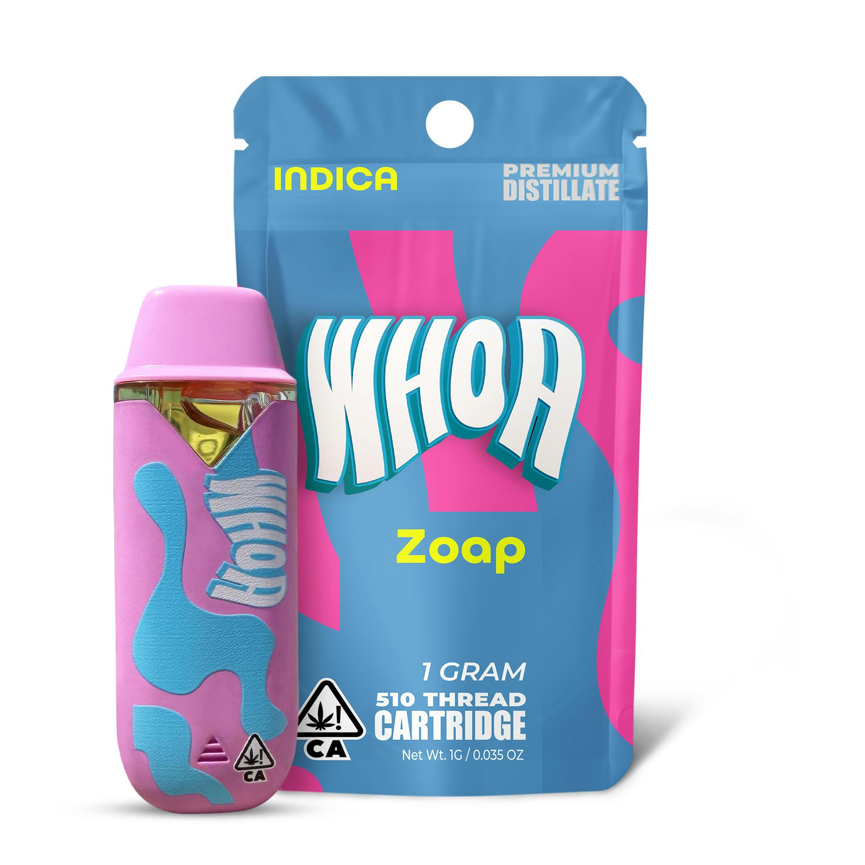Whoa: Zoap