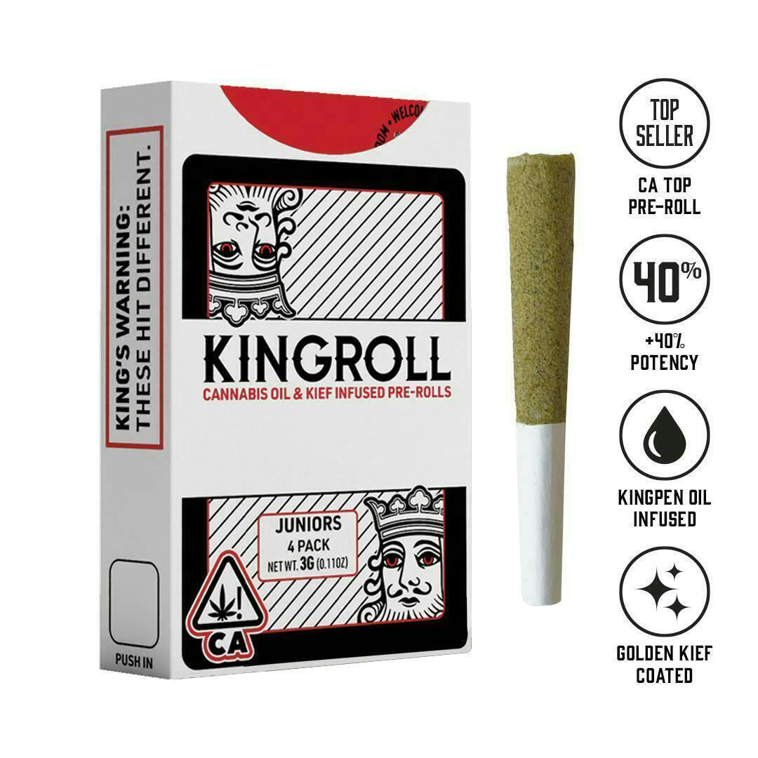 KINGROLL: Variety Mix #1