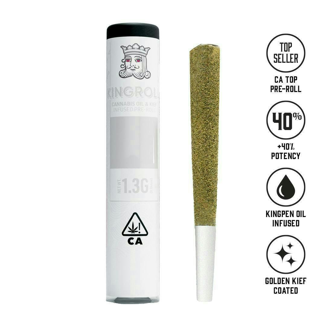 KINGROLL: Papaya Bomb