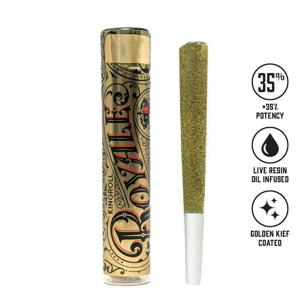 KINGROLL: Jelly Kush