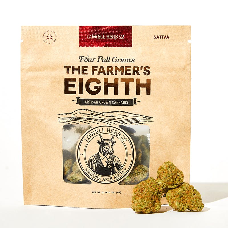 Lowell Farms — Blueberry Dream