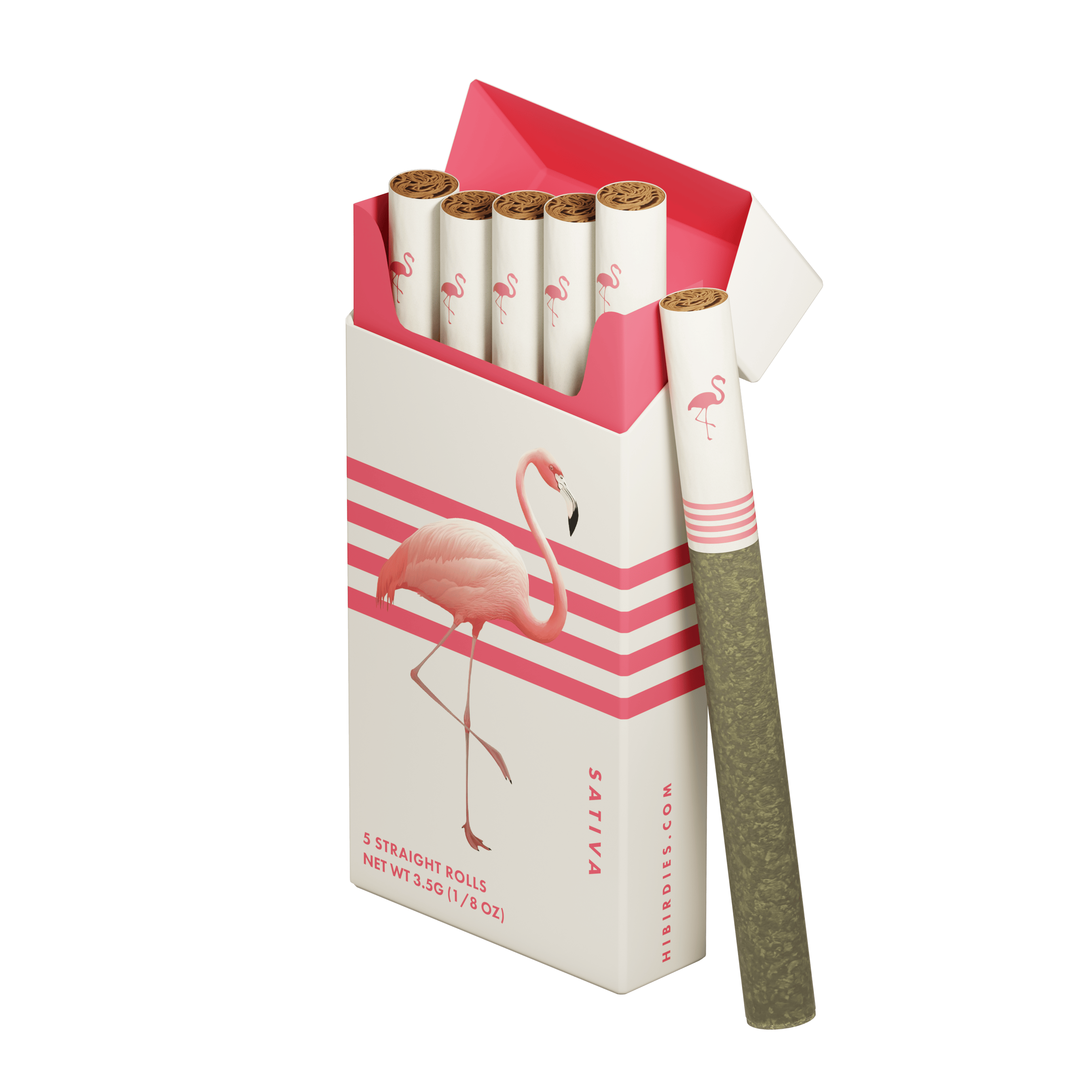Birdies · Classic Sativa · Joint · 0.7g each