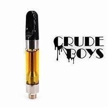 Crude Boys Concentrates | Unicorn Piss | Cartridge | 1g at Canna Provisions Weed Dispensary Lee