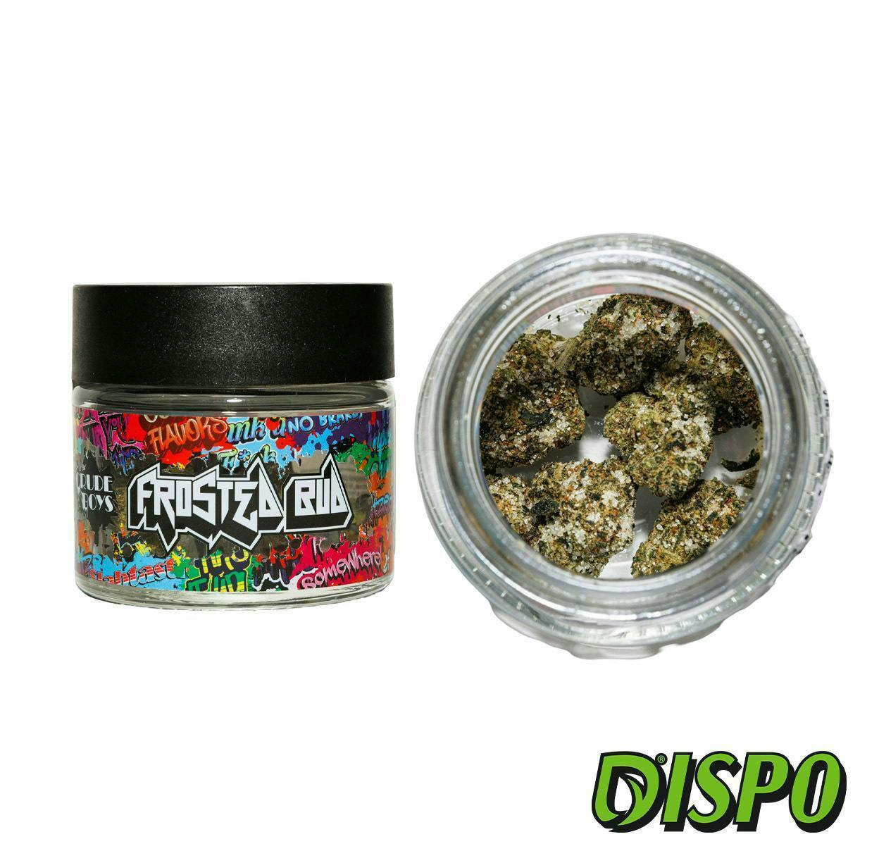Frosted Bud | Strawberry Splash | Infused Big Buds
