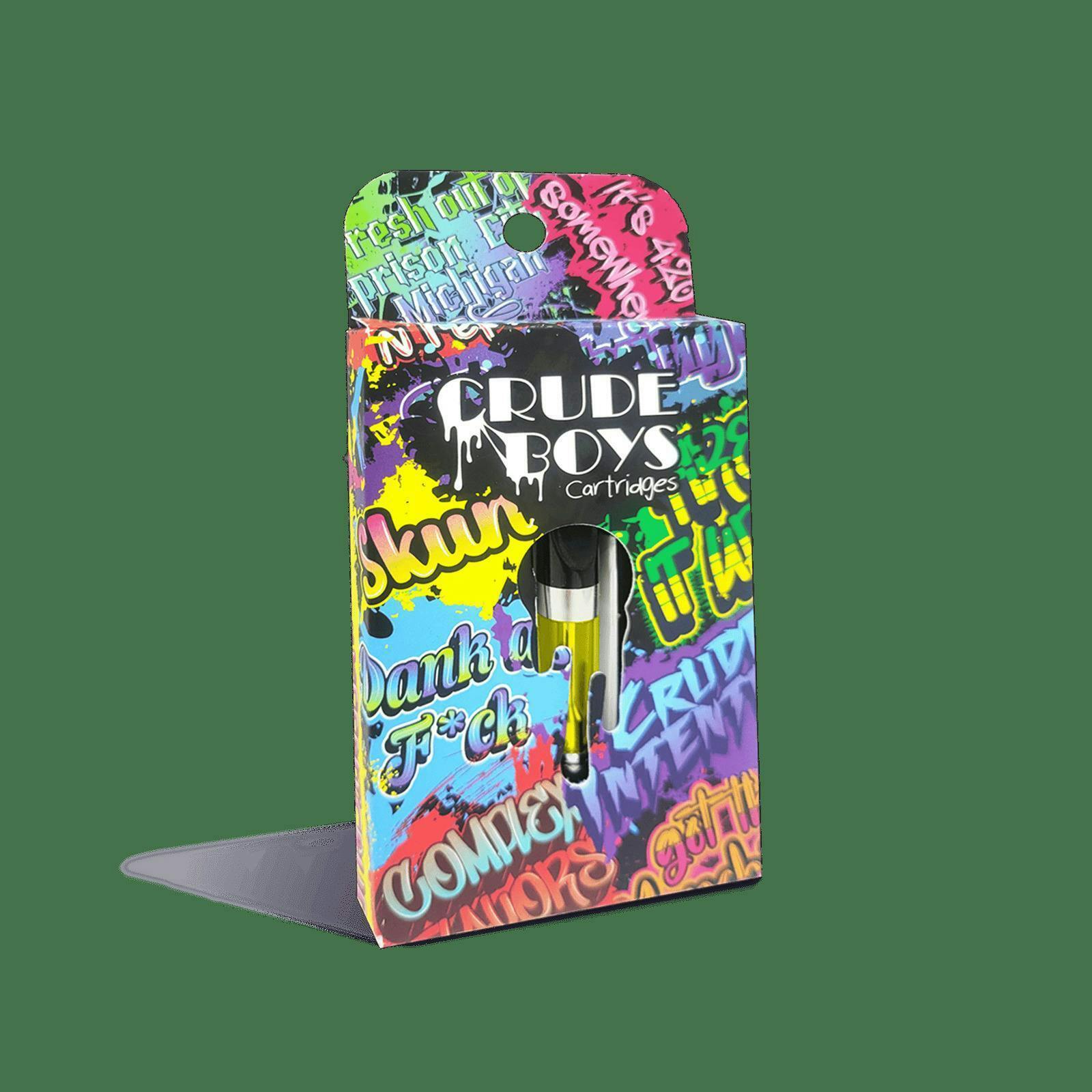 Orange Soda | Cartridge | 1g at Joyology Cannabis Dispensary