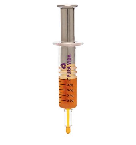 RAD | Grape Ape Syringe | Distillate | 1g