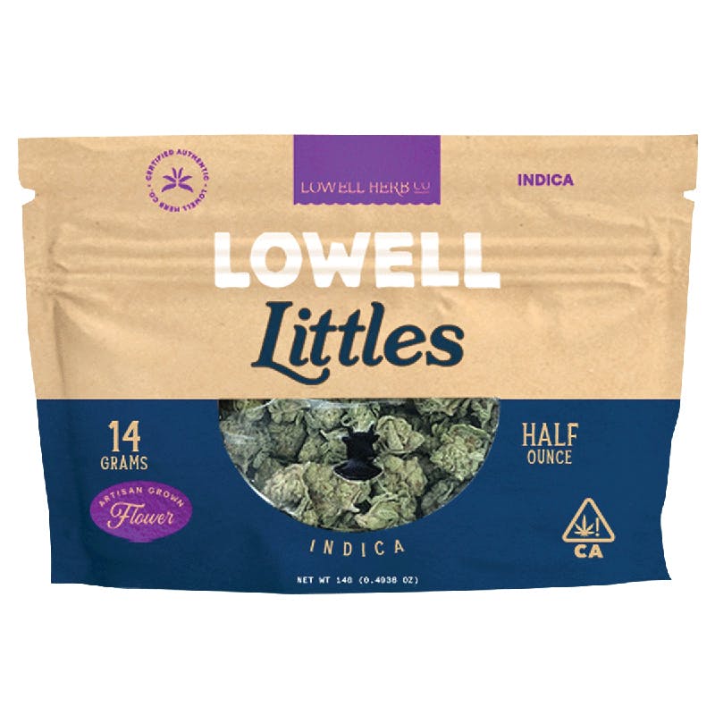 Lowell Farms: Pop Rocks