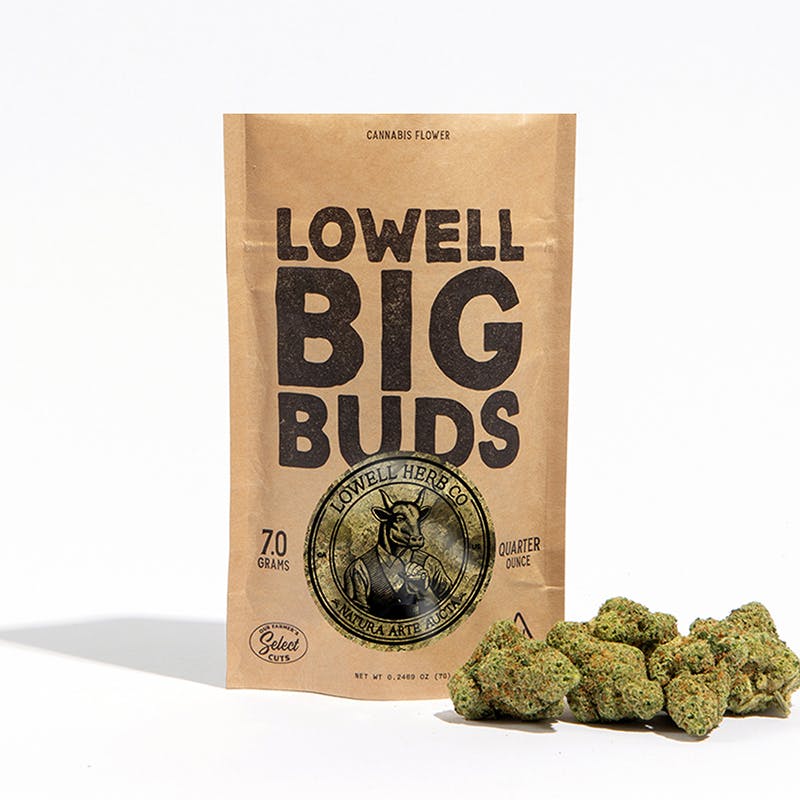 Lowell Farms: Pop Rocks