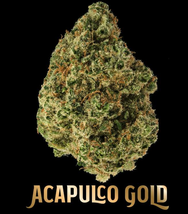Jonny Chronic | Acapulco Gold | Big Buds | 7g