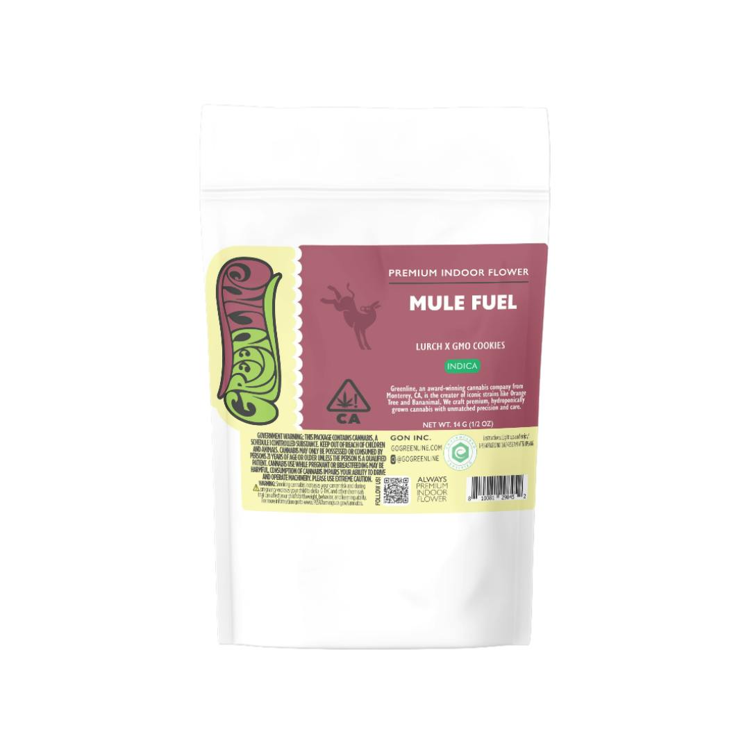 Greenline — Mule Fuel