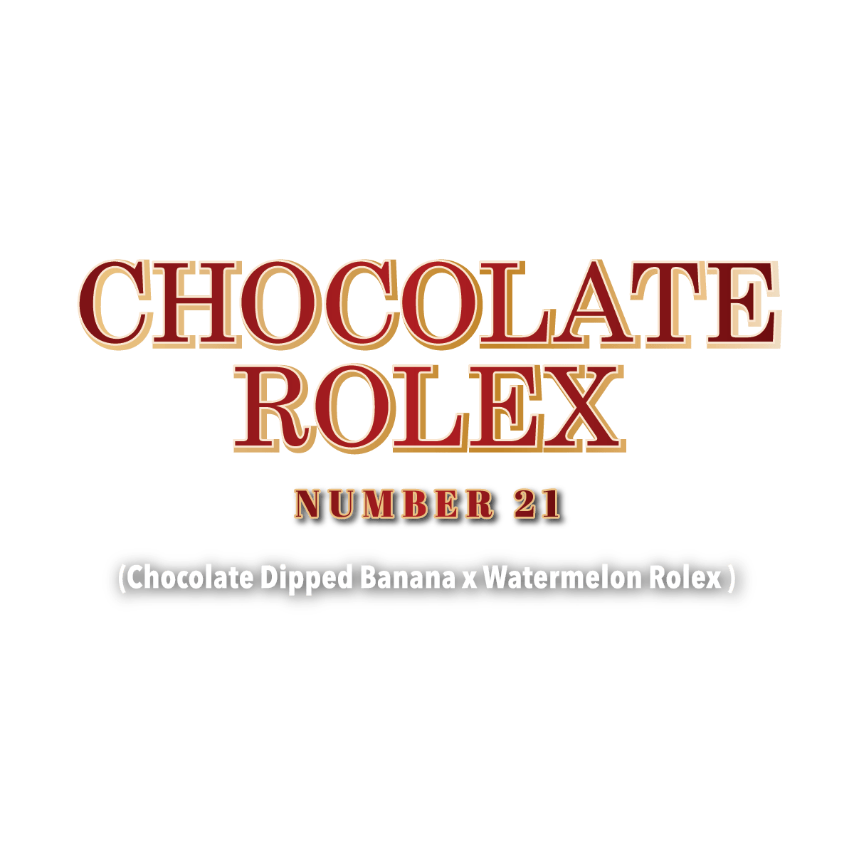 Burly Botanicals | Chocolate Rolex #21 | 14g Pre-Pack by Burly Botanicals