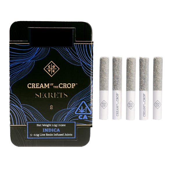 CREAM OF THE CROP — Gastopia
