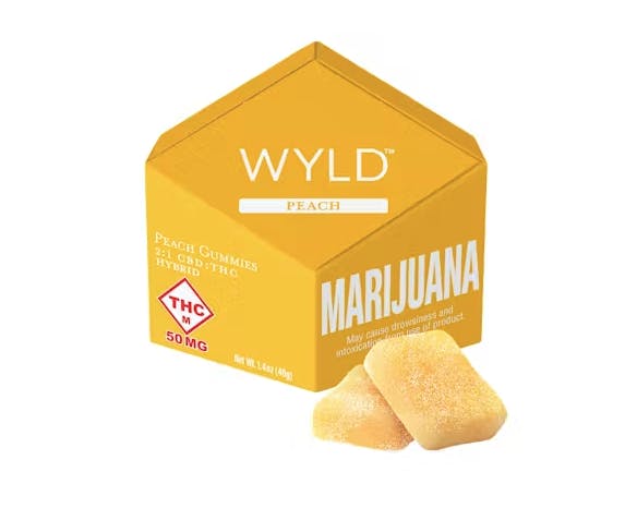 Wyld — Peach