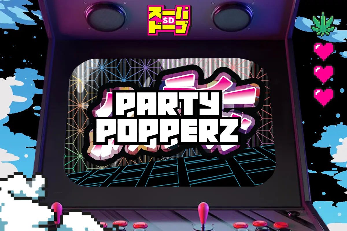 Super Dope | 🎉 Party Popperz | Smalls | 5g by Super Dope