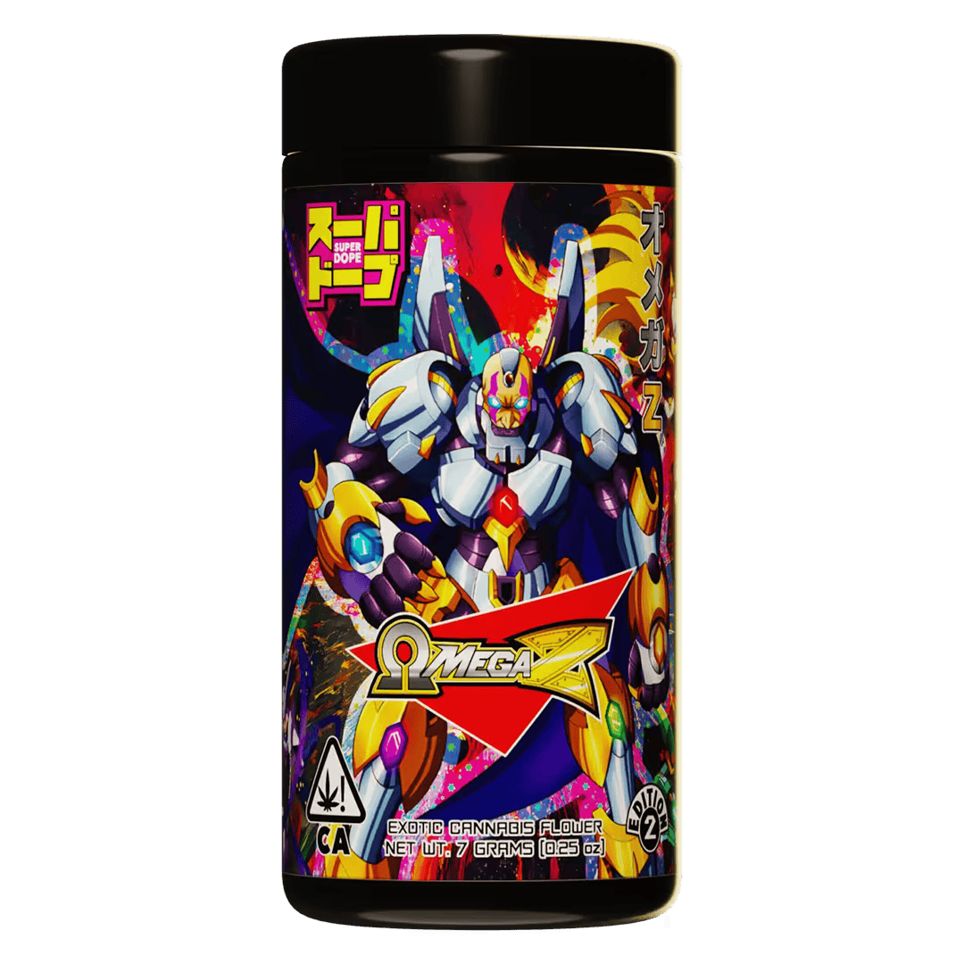 Super Dope — Limonene