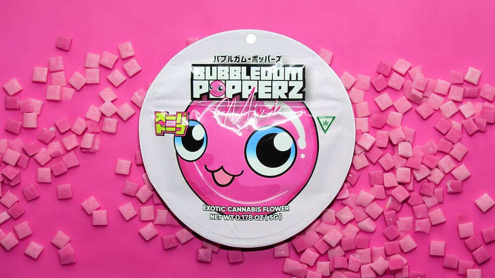 Super Dope | 🍬 Bubble Gum Popperz | Smalls | 5g by Super Dope