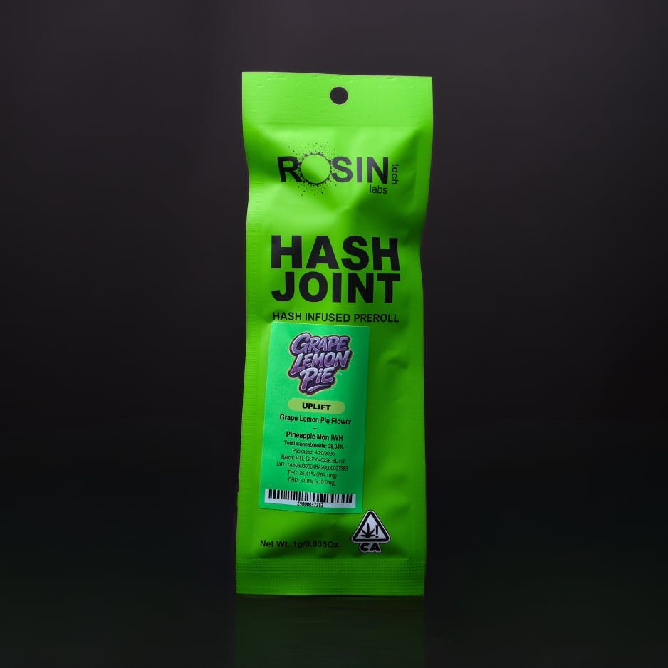 Rosin Tech Labs — Sweet